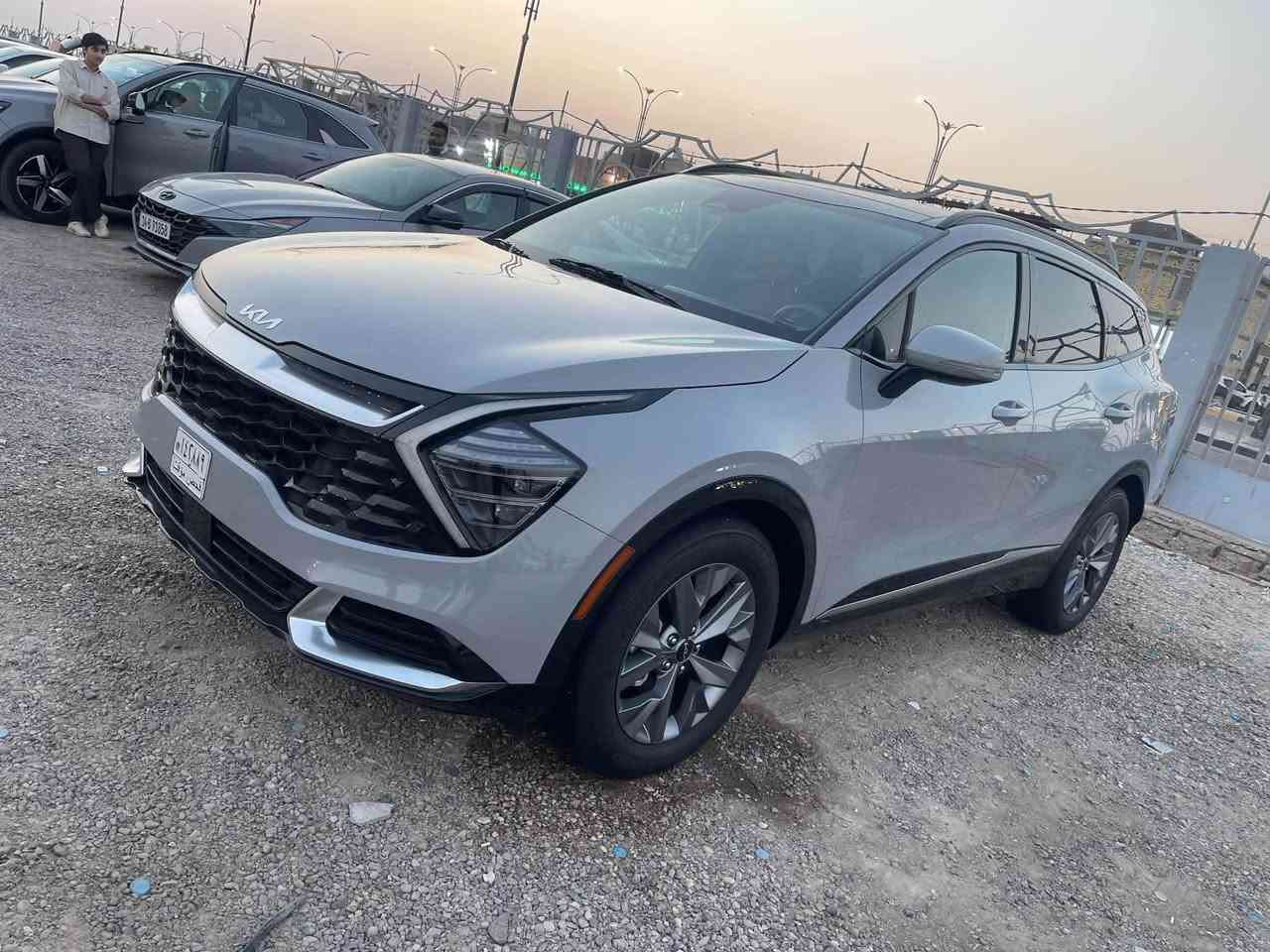 سبورتاج SX • ٢٠٢٥ • البصرة