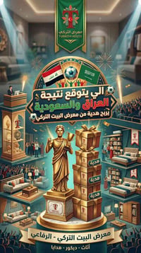 معرض البيت التركي • الرفاعي • أثاث ديكور هدايا
