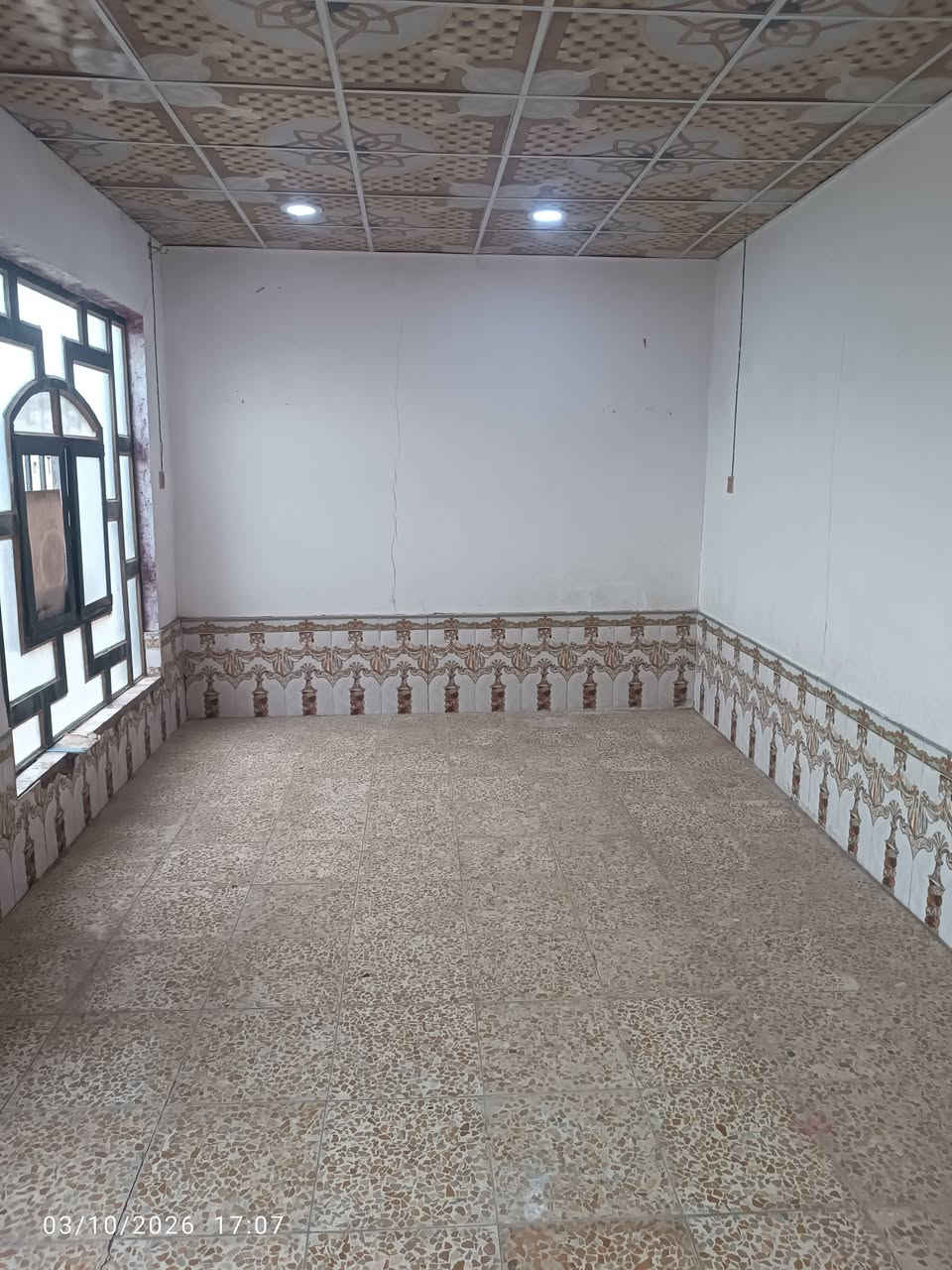 البراكيه • غرفتين • كيزر وتانكي