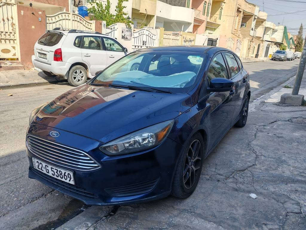 ford fox 2017 SEL
فورد فوكس موديل 2017 للبيع او مراوسة حسب القناعة
 مواصفات سيل
محرك 20 بدون تيربو
سيرفس جديد
بدون نواقص
ضرر فقط صندوق مع نص جاملغ خلفي بدون ايرباكات
سنوية جديد بأسمي تحويل مباشر 
مكان اربيل
رقم الهاتف: *********** أربيل, العراق
