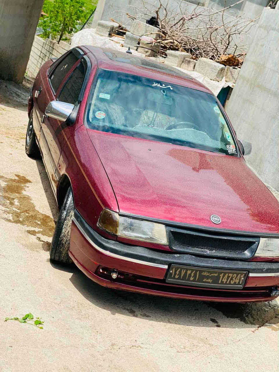 ئۆپلی  ڤێکترا
هەموو گیانی 1993
مەکینە16قایش پان
ماشاللە دوکەل بوخار سەوت بەشەرت
پێشو پشتی کەپسە
خایسی نیە
حام بۆیاخ بەس بۆ جوانی
هەر جوار تای لۆک
ماشااللە لۆک لۆکە
کارەبای بەشەرت
سحری 18مەحامەلە
***********

