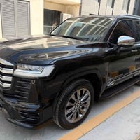 لاندكروز VX • ٢٠٢٤ • مغلفه PPF