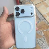 يفون ١٧ برو ماكس • بطارية ١٠٠ • جهاز نضيف