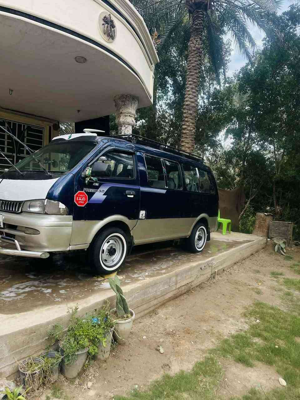 سلام عليكم بريجو للبيع موديل 96السياره كفاله بيها رشتين صبغ أثر جراد قليل ولباقي كفاله السعر 68 أو بيها مجال مكان حله الاستفسار اكثر اتصال على الرقم *********** المحاويل, بابل
