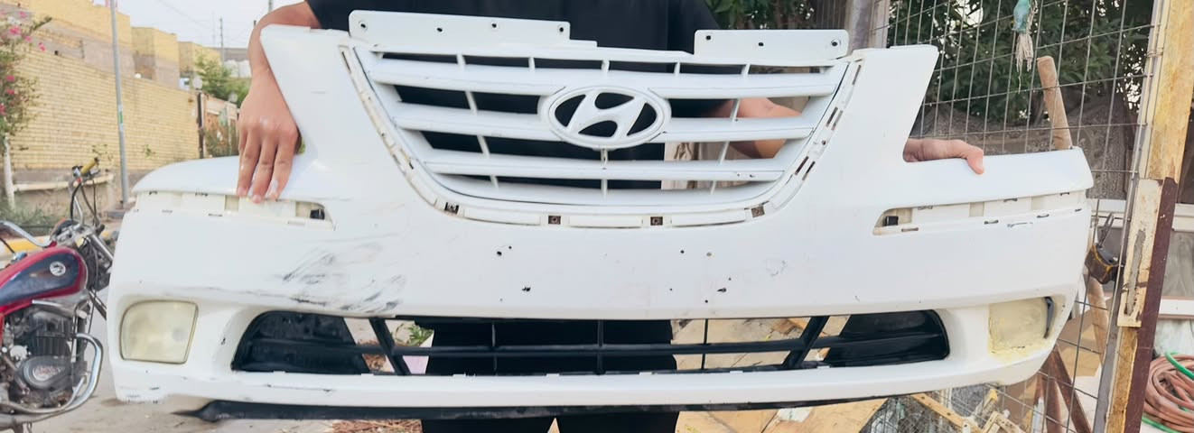 سوناتا ٢٠٠٩ • قطع غيار • زينون