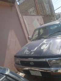 هايلوكس ستيشن • ١٩٩٢ • نجف