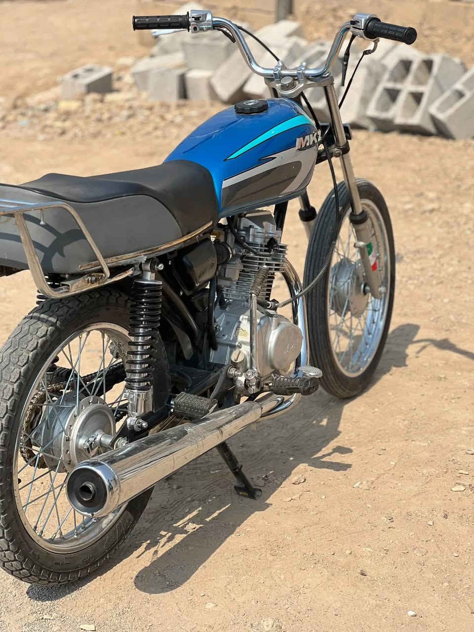 MK Z • موديل ١٤ • اوراق اصولي