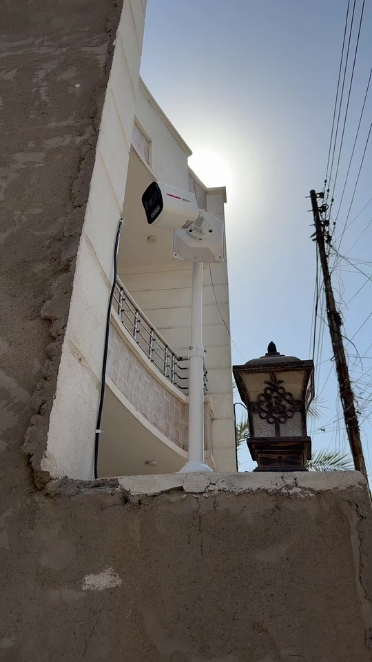 تم تركيب المنظومة بغداد / حي الحسين  احم نفسك و احفظ حقك من خلال تركيب كاميرات المراقبة الذكية ! حافظ على منزلك, محلك, شركتك, عيادتك من خطر السرقة او المشاكل المفتعلة. ✅ نوفر كاميرات مراقبة من مختلف البراندات والنوعيات. ✅ خدمة صيانة و تنصيب الكاميرات. ✅ يوجد خدمة توصيل/ نقليات لجميع انحاء العراق. للتواصل: واتس اب: *********** واتس اب: *********** العنوان: بغداد/ الكرخ/ حي الجهاد #dahua #imou #Hikvision #cvv #security_camera 
