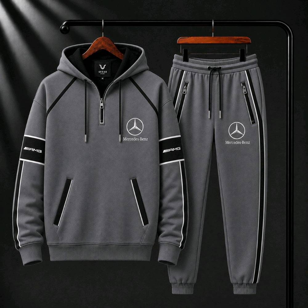 قماش قطني • ٣ خيط شتوي • مقاسات S-3XL