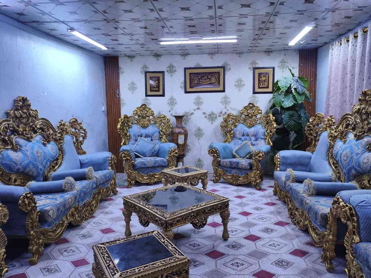 زان مصري • ١٠ مقاعد • نضيف