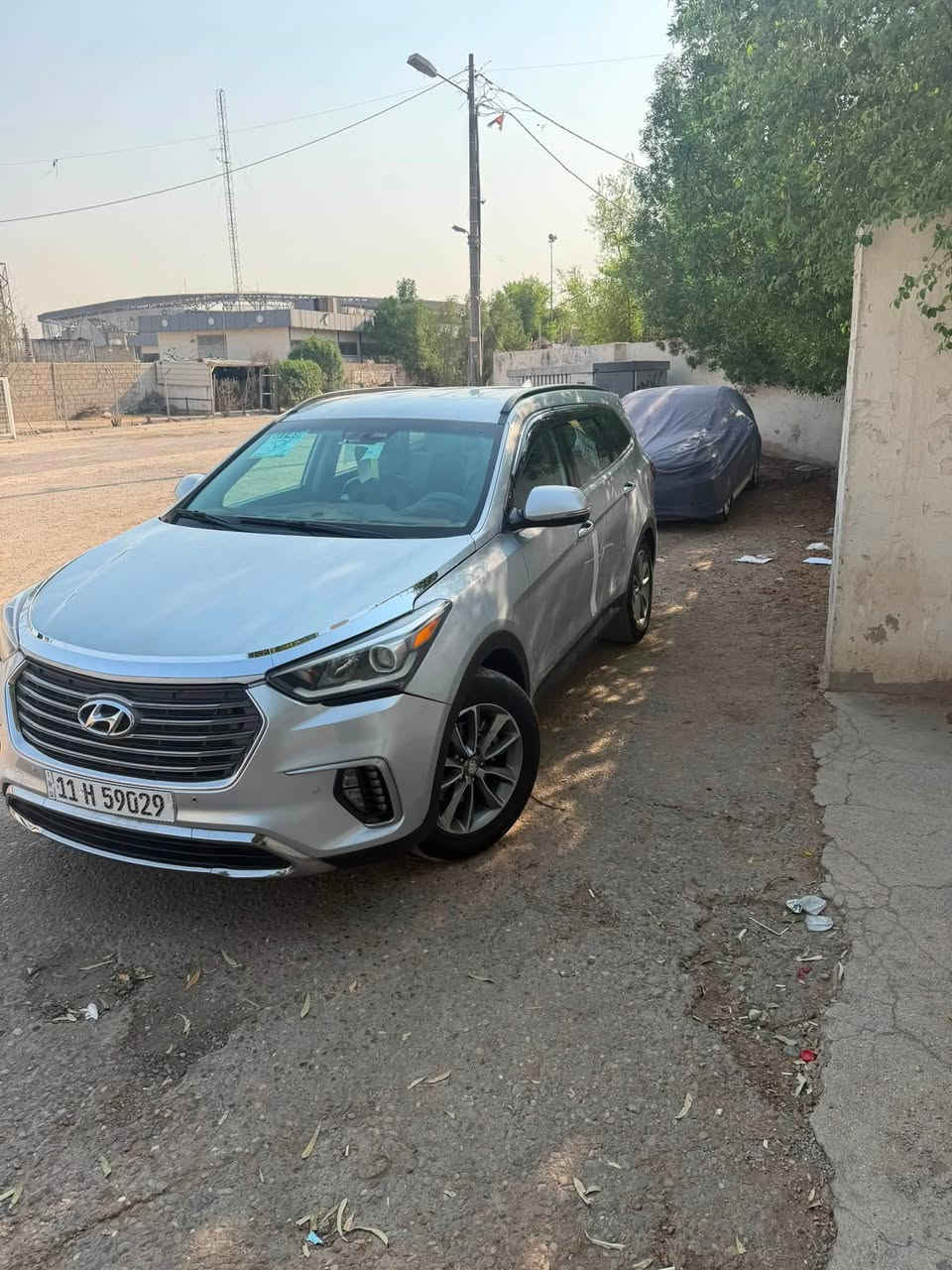 سلام عليك سنتافيه ٢٠١٩امريكي حادث جاملغ والبنيد شويه صبغ بل الباب مكينه سته كشنات كهرباء شاشه كامره تحكمات ستيرن حساسات السياره جديده وخير من الله بغداد البلديات ***********
