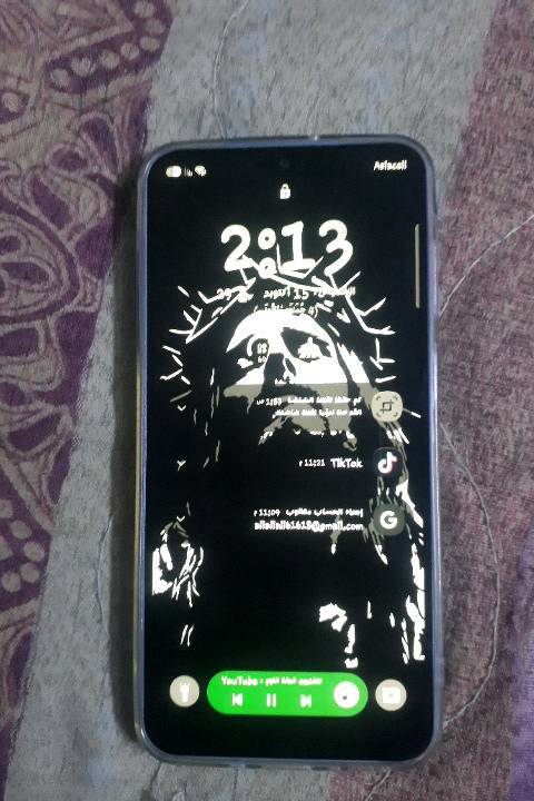 A17 4G • ١٢٨ جيجا • ٤ جيجا رام