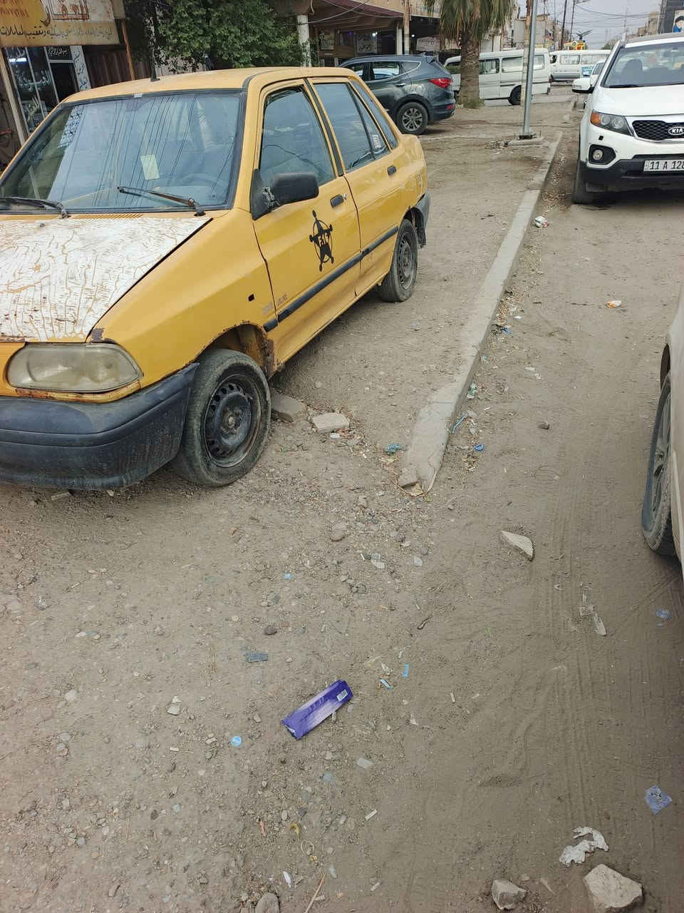 سايبا • ٢٠١١ • بيع مستعجل