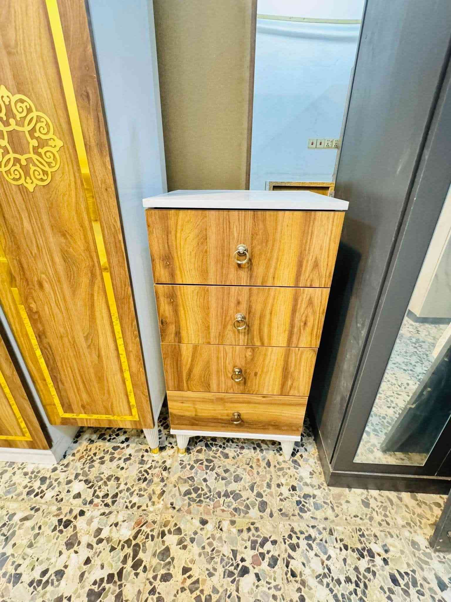 غرفه بيبان • نضيفه • ٩ قطع