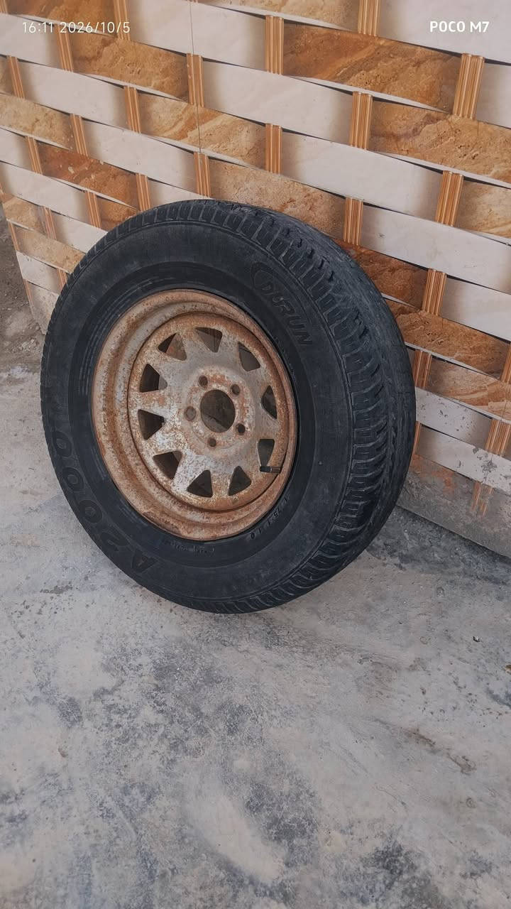 تاير مال دير • جديد