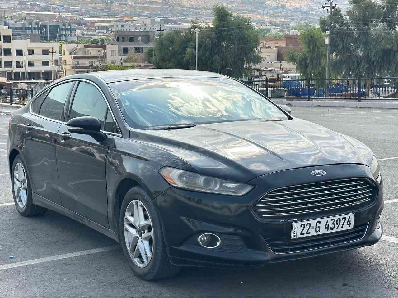 فورد فيوژن 2016 .. محرك 4 سلندر .. حجم 15 توربو .. بيها قطعتين صبغ … جاملغ وبنيد .. كير ومحرك وتبريد بشرط .. سنويه جديده .. سعر 79 ومجال بسيط للاستفسار مكاني دهوك***********
*********** دهوك, العراق
