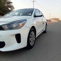 كيا ريو • موديل 21 • وارد أمريكي