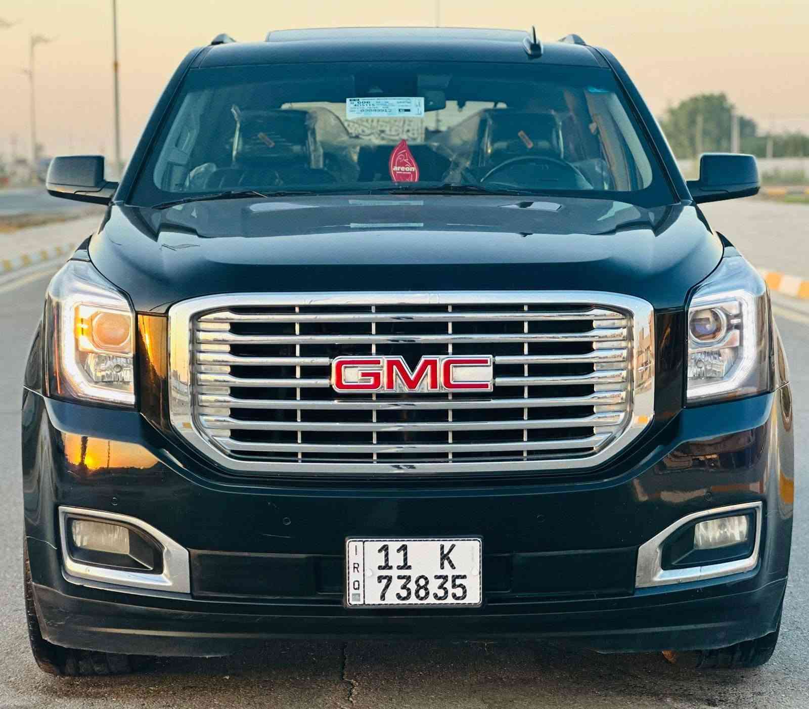 جمسي SLT • ٢٠١٩ • رقم بغداد
