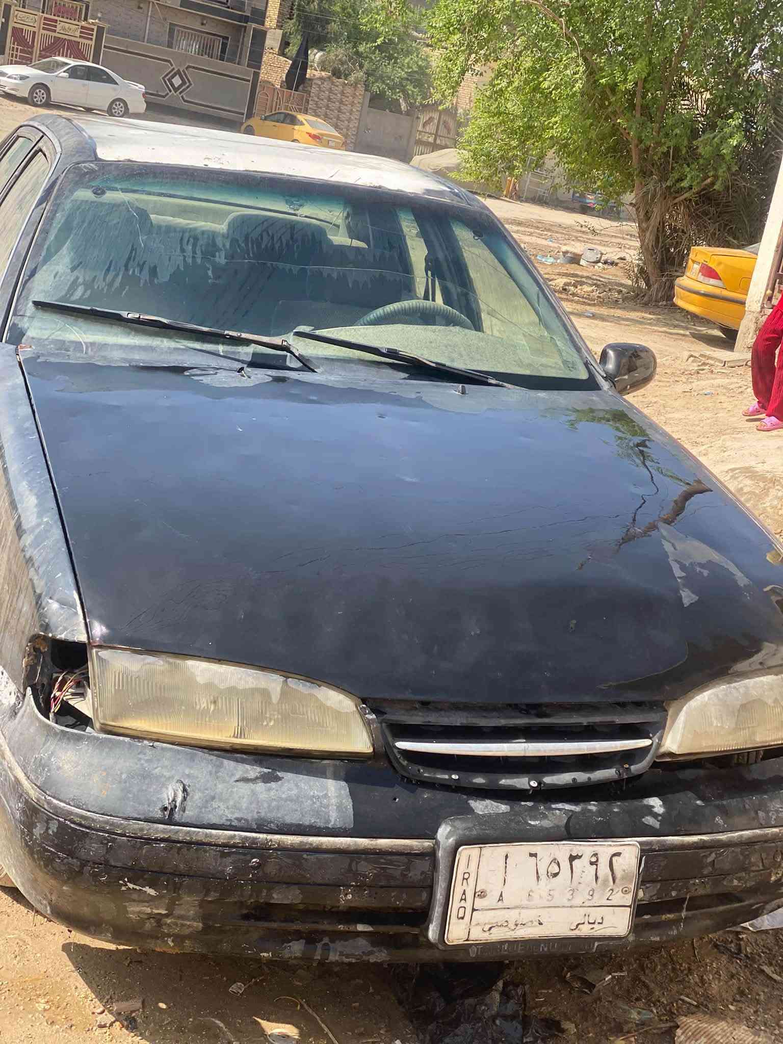 سياره دايو برنس فراش 
للبيع. 
سياره مكينه وكير جدد 
كهربائياته  شغاله 
بدون راعي 
 السعر 11 و بيه مجال 
***********
