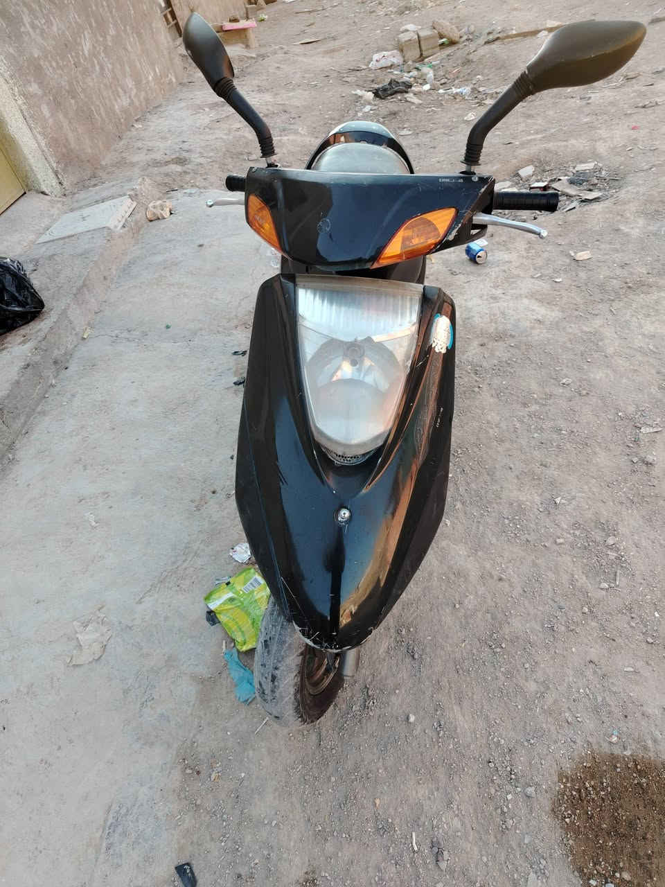 ه دراجه بريز اخت زيرو نظافه 100بل100 دراجه ربع نكره كله بلاديه برغي ممفتوح بيه مكينه خرسه متسمع صوته سعره قفل 750الف بياعه شرايه اذا متفيدك اعبر منشور واليتصل هذه سعره قفل قفل ***********
