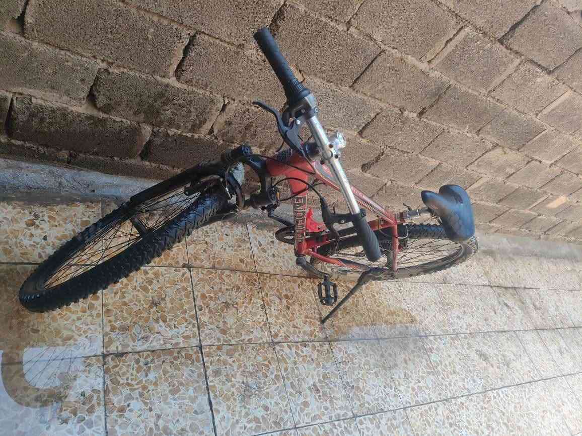 بايسكل للبيع حجم 26
