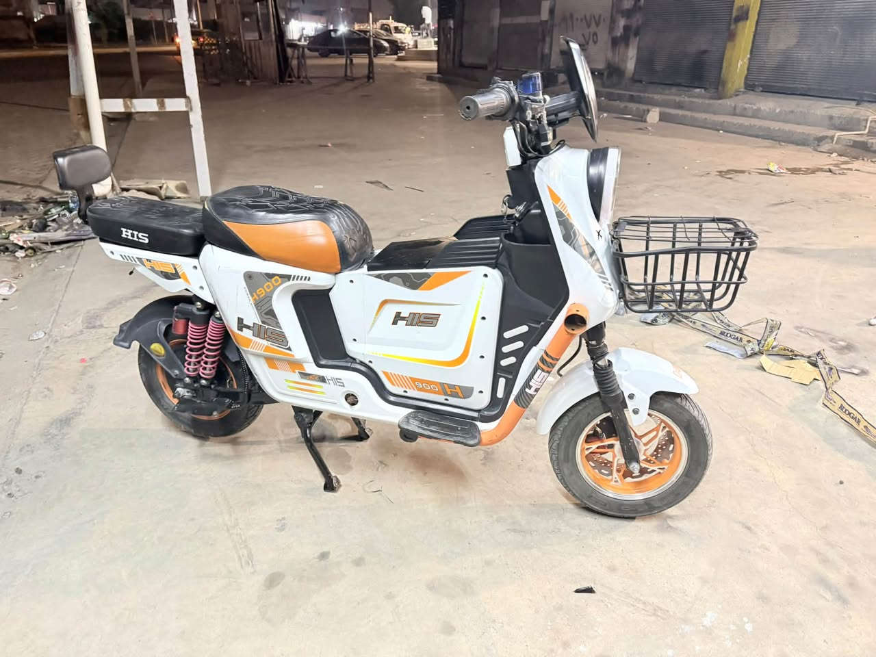 اكس 900 • ٤ بطاريات • كركوك