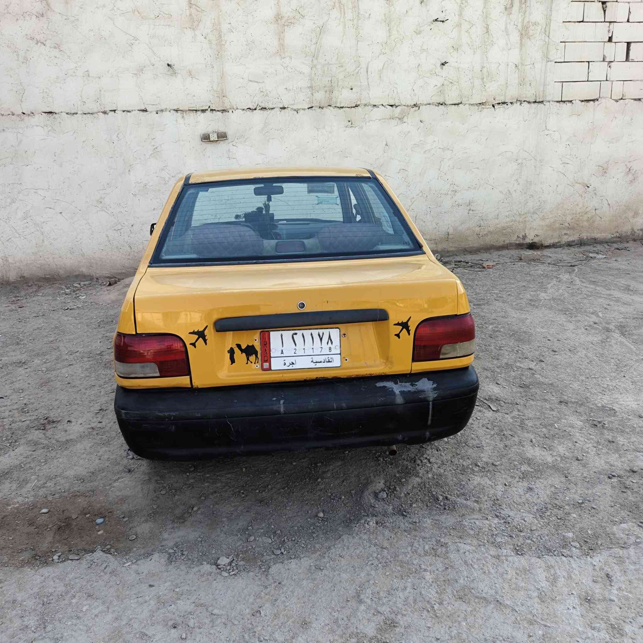 برايد • ٢٠١١ • مكان شاميه