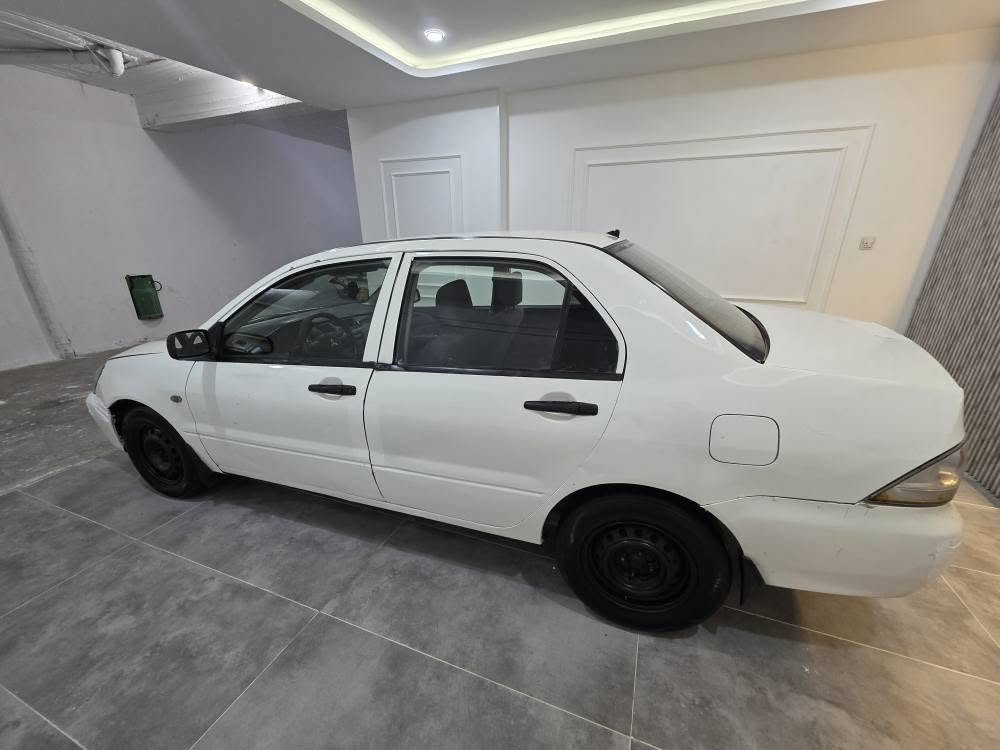 لانسر • ٢٠٠٨ • توماتيك