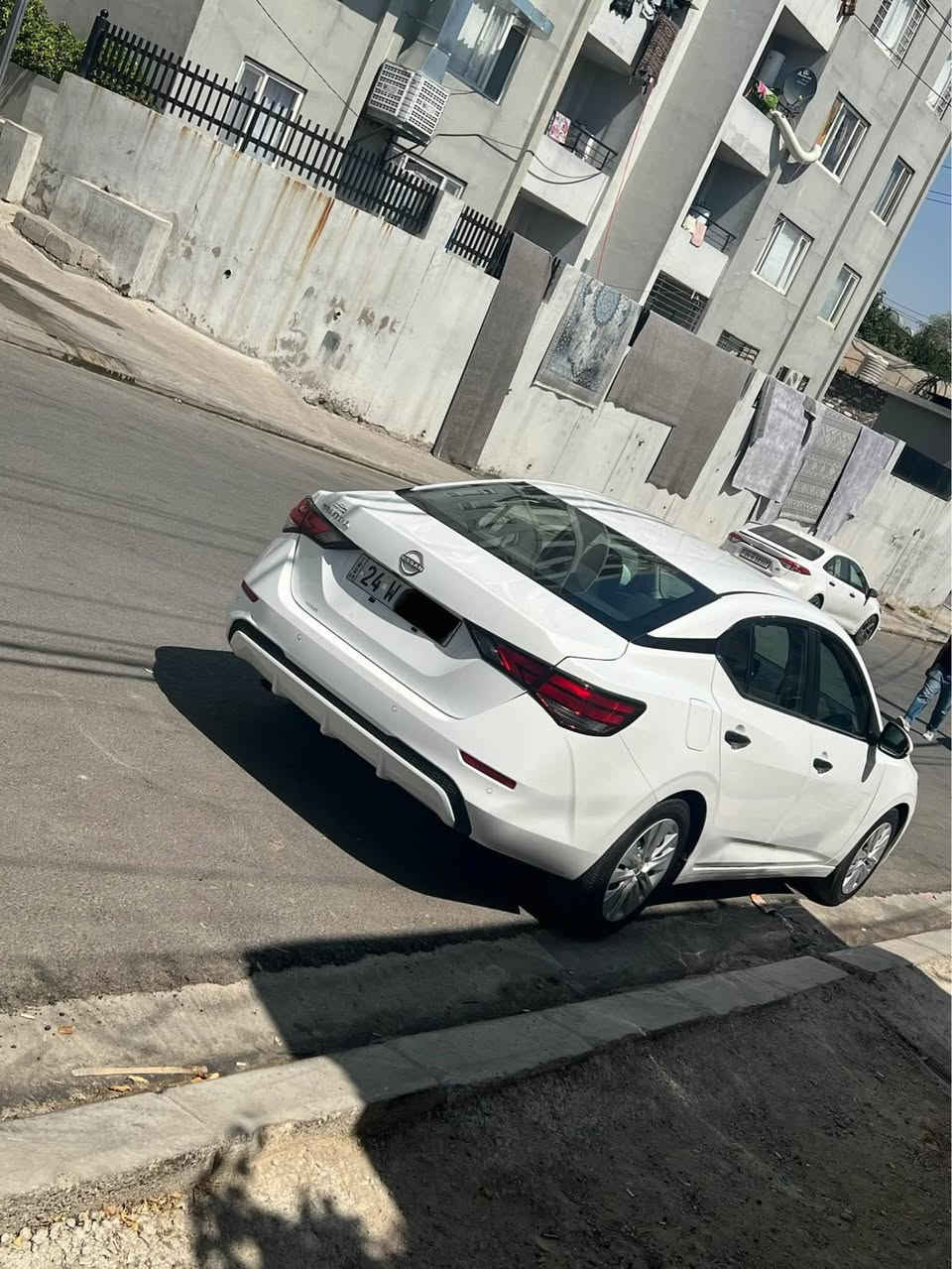 سينترا موديل 2024 3 ده رگه هـ صبخ دگه ل دوسئ ريڤه جون 22 ميل هه مي تشت بشه رت مشتريبي تلفوني بكه 134 ورقه ومجاله ك كيم *********** دهوك, العراق
