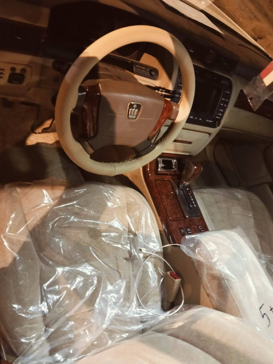 كورلا كرستال • ٢٠٠٣ • بصره