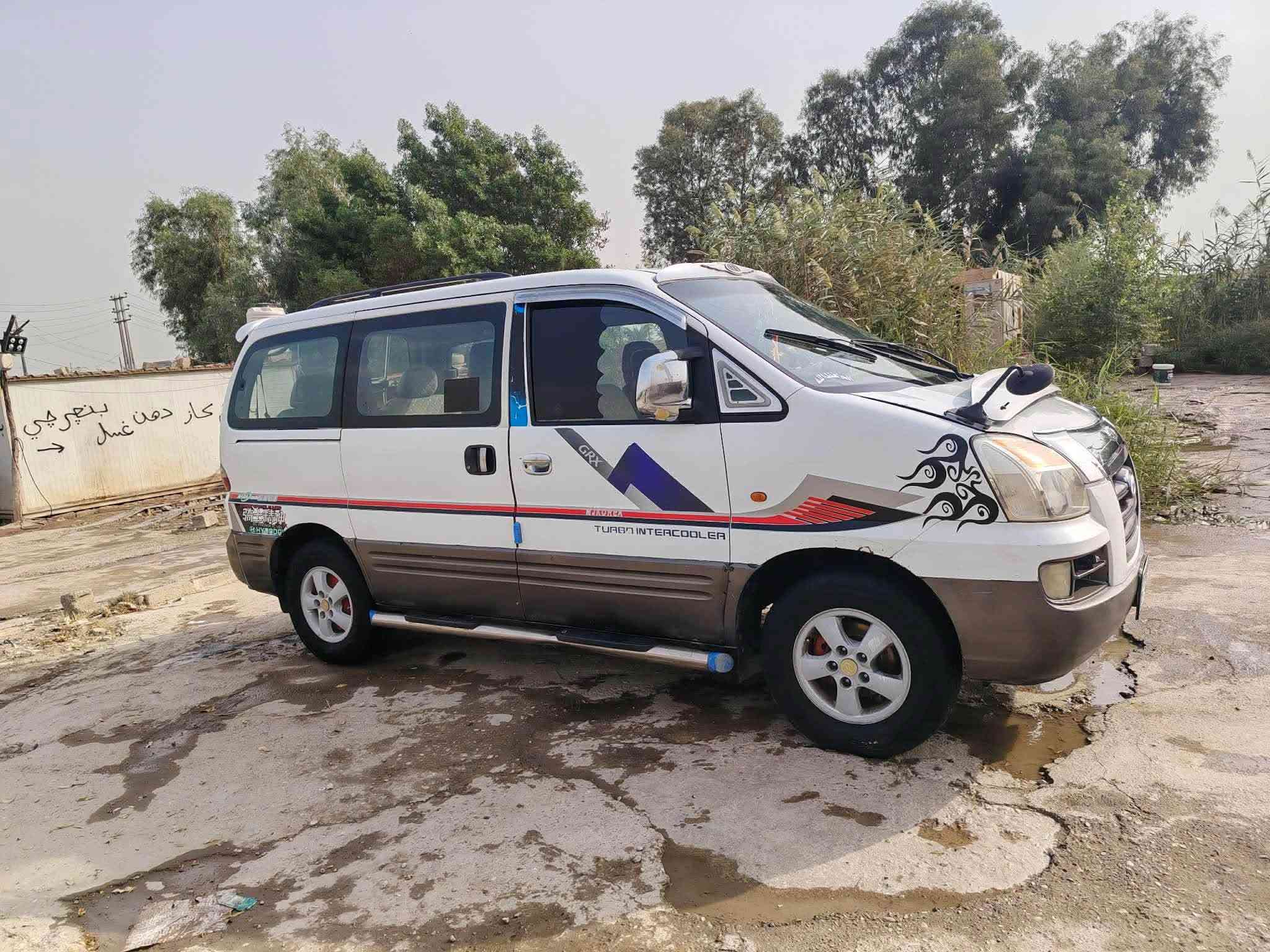 استاركس • ٢٠٠٦ • كفالة