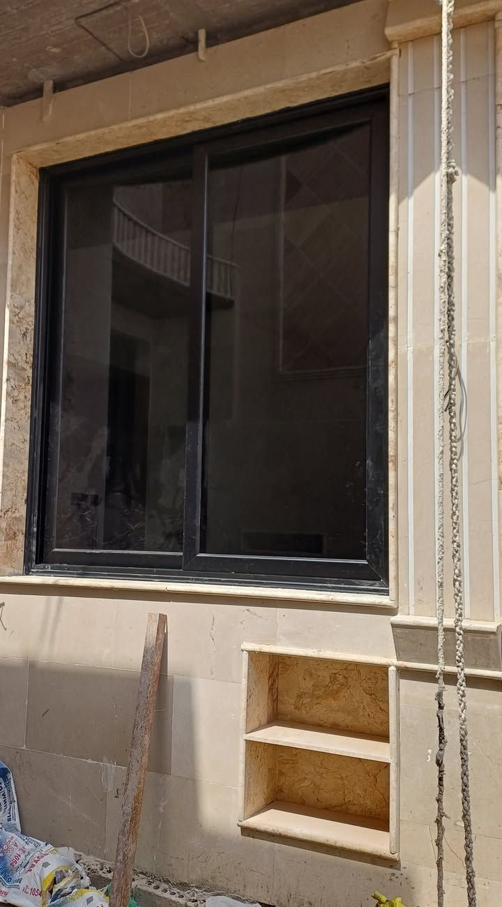 💪 تم بحمد الله تنفيذ عمل الأبواب والشبابيك الألمنيوم في كربلاء المقدسة 🏠
بأفضل المواد التركية وأعلى درجات الدقة في القياس والتنفيذ ✨

***********واتساب
***********واتساب 

📍 معمل الأناضول 🚪 🪟 
⚙️ جودة – دقة – التزام
