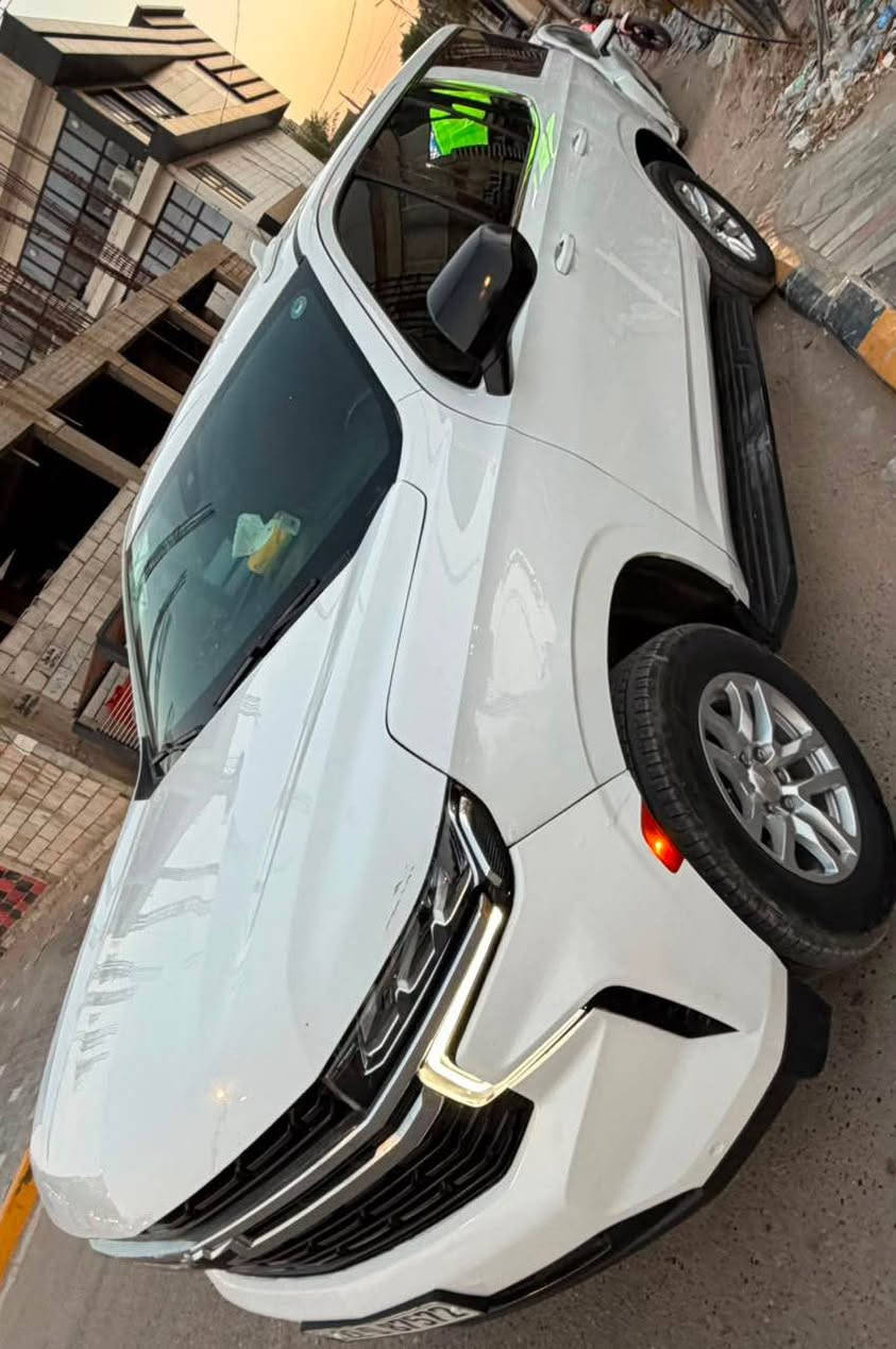تاهو2021 فدرالي بدون ايرباك رقم اربيل بسمي هزة وسنوية جديد 
السيارة تضليل وسنوية جديدة محرك ٥٣٠٠ المرغوبة تخم تاير  السعر 340
السيارة بدون ايرباك حادث بسيط 
غرفة مبدلة بالجيس جديدة
 1GNSCLED5MR478338
 سونار مرفق
صبغ نص جاملغ الايسر وخشم البنيد معدل بارد 
‎حساس امامي خلفي 
‎كامرة دوارة اصل 
‎سايد ابريك دگمة 
مراية خلفي كامرة 
كير دگم 
‎شاشة كار بلي لمس
‎تبريد تلث قطع
ويل  اصلي نجمة 
بصمة تشغيل  
بعد بيهه مواصفات نص فول Ls
☎️*********** حلة, بابل
