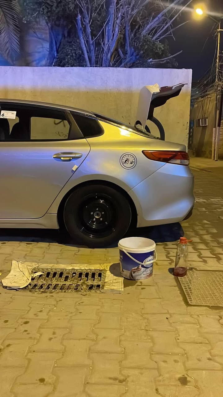 يالله كي فايف موديل 2018 غاز بلاد رقم بغداد طبق الأصل سياره كير محرك حداديه تخم تاير تبريد ثلج غرفتها كلش جديده ماناقصها برغي سياره ادوات أدوات ادوات مري شفط كصه جنطه العنوان بصره *********** 
السعر اتصل وتشلع عيوني

