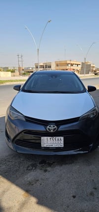 كورلا ٢٠١٨ • نفطي • رقم صلاح الدين