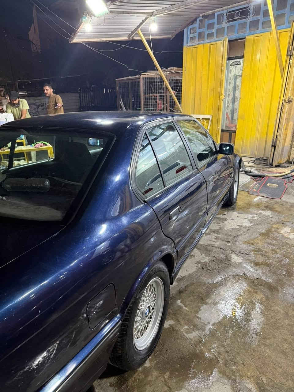 بي ام دبليو ٥٢٥
مسكر 

كير اوتماتيك

رقم بغداد

السعر ٥٥

***********
