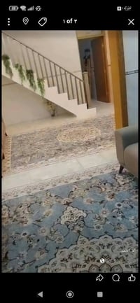 رهينه • النجف الساهرون • ١٣٥م طابقين