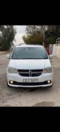 كرفان SXT • ٢٠١٩ • سليمانية