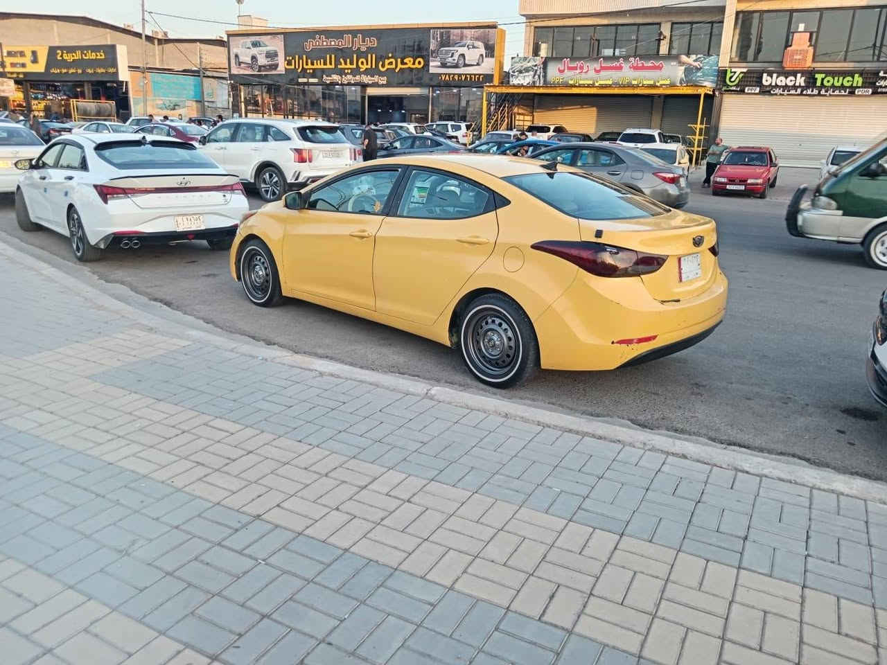 السلام عليكم النتره 2013 وارد امريكي جاهزه من كلشي ما عده التبريد باسمي تحويل ثاني يوم رقم بغداد حادثها موجو بامريكها السعر 83 وبيها مجال بصيط مكاني فلوجه تفاصيل اكثر اتصل  رقم التلفون ***********
