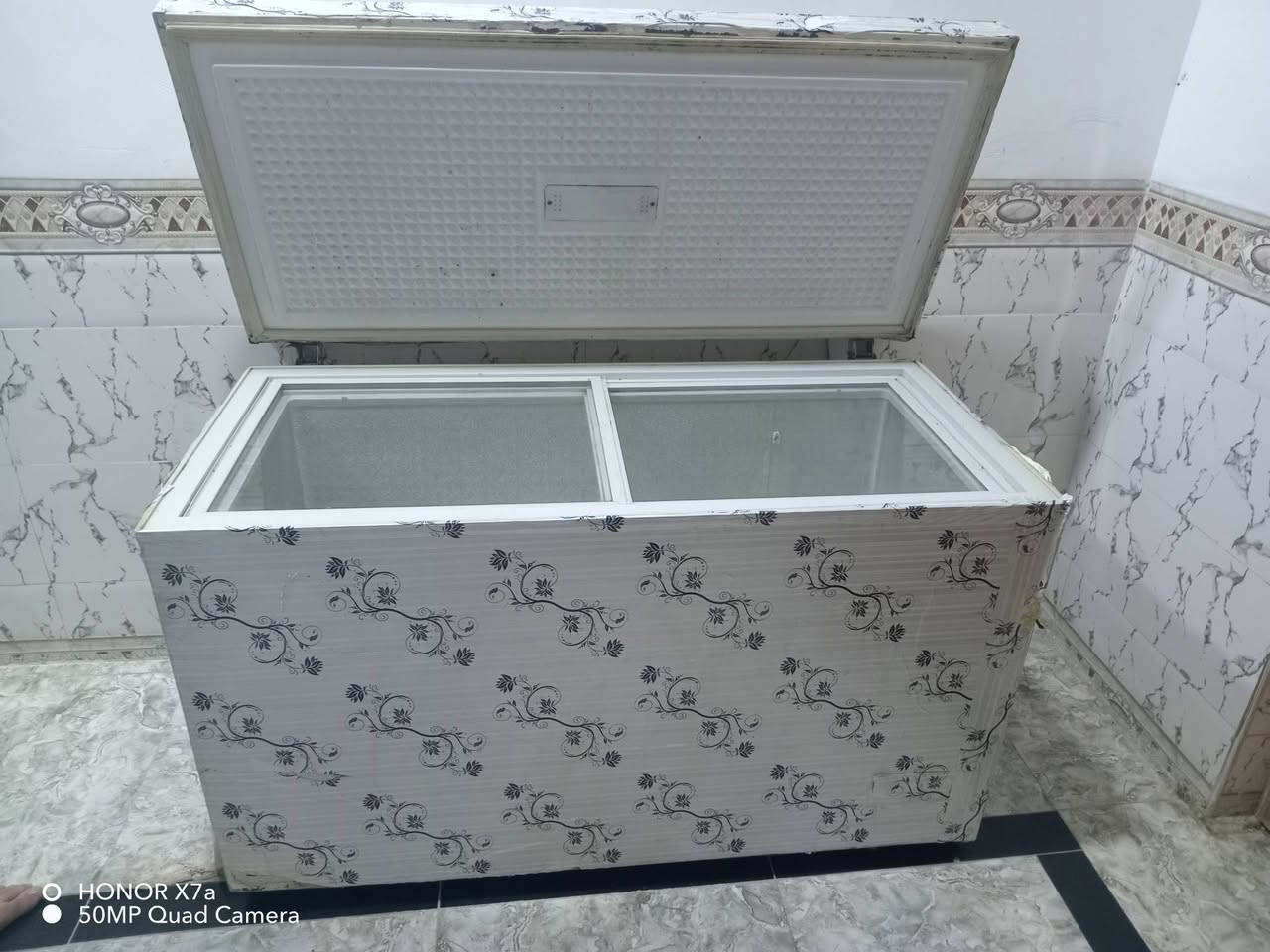 مجمدة • ماطور شغال • بكرلي