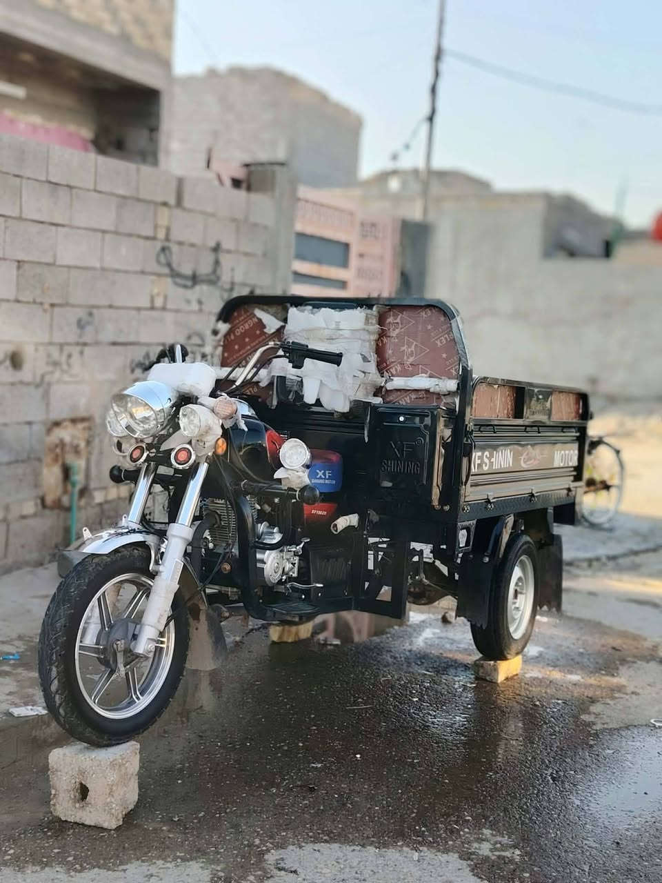 سلام عليكم  عدي ستوته للبيع مديل 2025 طالعه ب26.
ستوته نضيفه وحلوه ستوته خير من الله سعره 2200
 وبيه مجال قليل 

    كفاليه عامه من كلشي. وخابرني وتدلل علي. 

         رقم ***********  عنواني حسينيه معامل 🤏🏿🫵🏽
