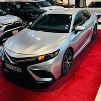 توفر كامري se 2023 سلڤر  رقم اربيل  07764973966