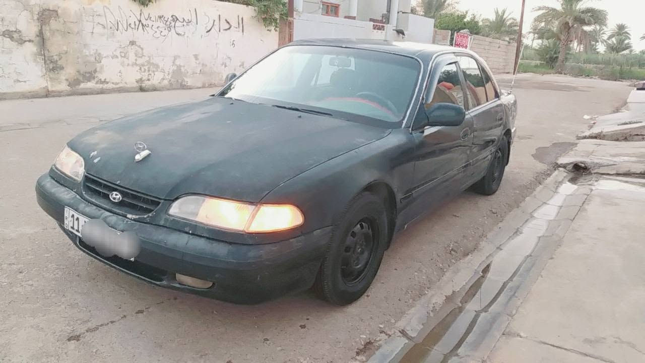 سوناتا ٩٤ • اوتماتيك • رقم بغداد