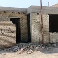 هيكل مربع • ٢غرف نوم • ملحقات