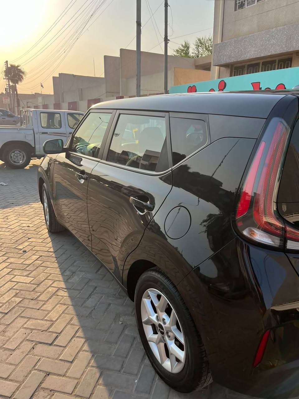 بـ155 ورقة وبيه مجال 
كيا صول ٢٠٢٤ موصفات شاشة كبيرة بصمة تحكمات ستيرن رادارات  فول موصفات عده الفتحة ex بيه تبديل فقط قطعة وحده نفس اللون ماشية السيارة 34 ألف كيلو للاستفسار *********** واتساب أو هاتف
