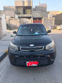 اسود • ٢٠١٤ • رقم بغداد