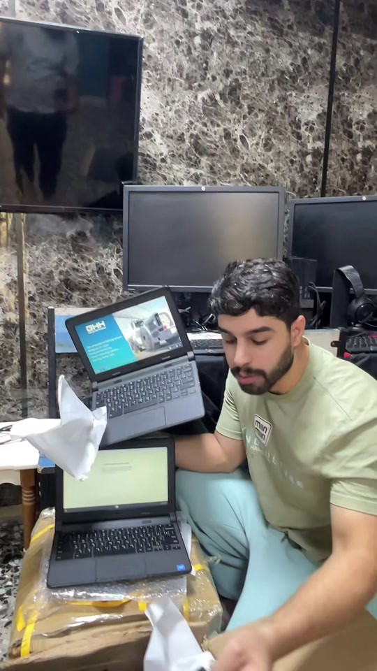 لابتوبات ديل • عرض كمية • سبارك ستور