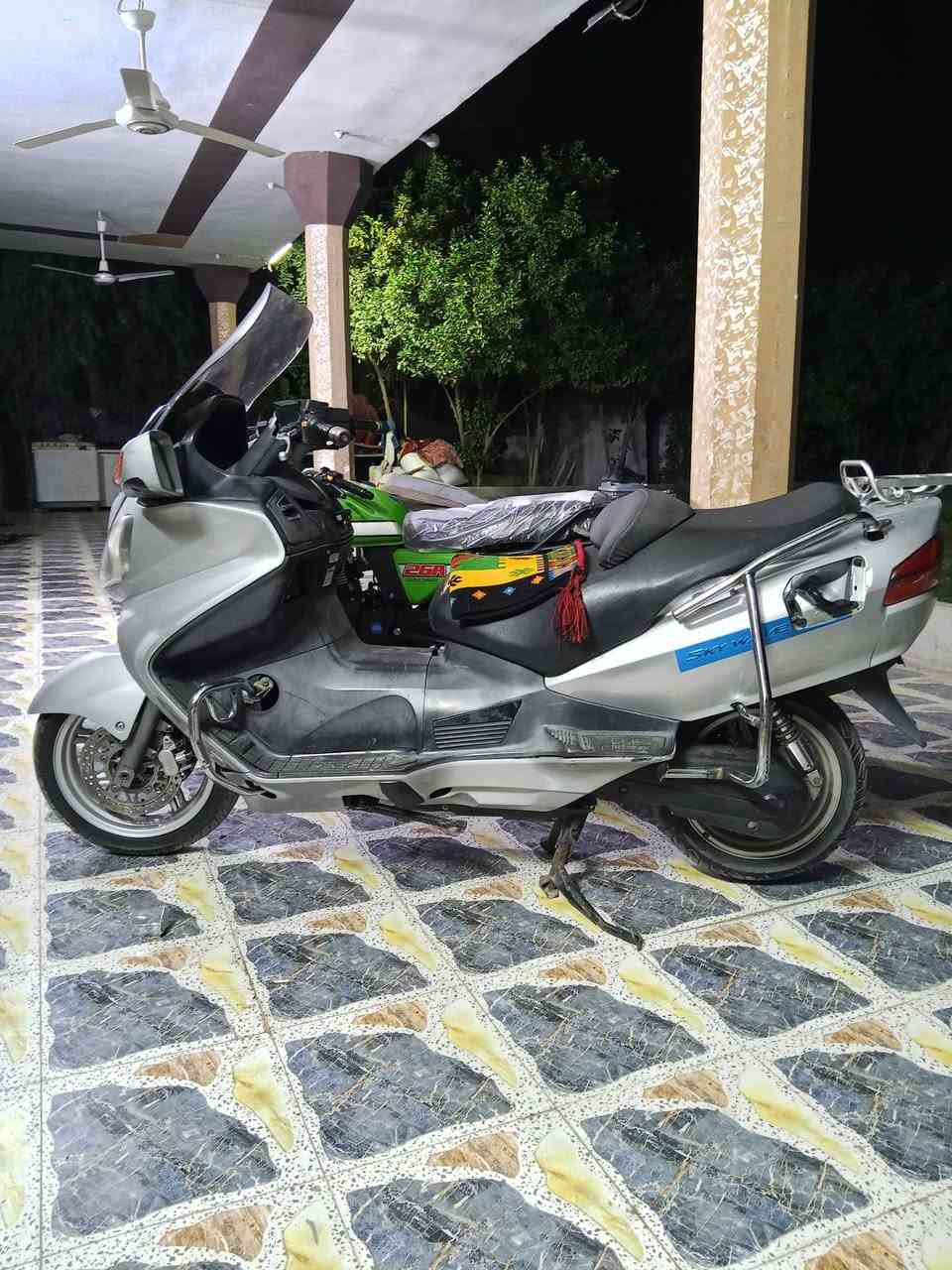 سكاي ولف للبيع اذا ما تعرفلها بيها اطلع كبل  ***********
