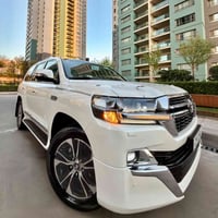 لاندكروزر GXR • ٢٠٢١ • ماشي ٥١ ألف