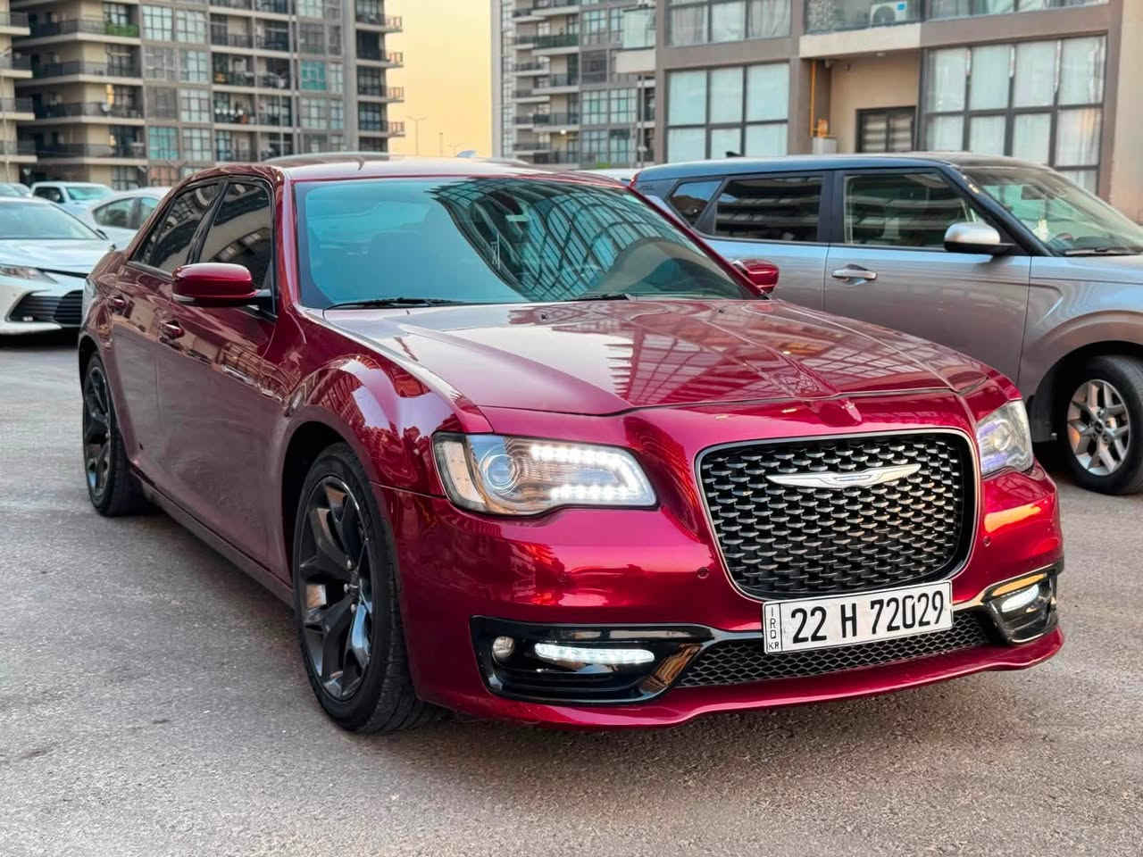 يالله 
سلام عليكم للبيع اوباما موديل ٢٠٢١ وارد امريكي حادثه جاملغ وبنيد بدون دواخل كير مكينه تبريد حداديه تخم تاير كله جديد بدون اي نقص رقم اربيل تحويل ثاني يوم بسمي السياره فول Sعدا البانوراما معروفه مواصفات الاس 
العنوان بغداد البياع 
ماشيه ٨٨
للاتصال ***********
